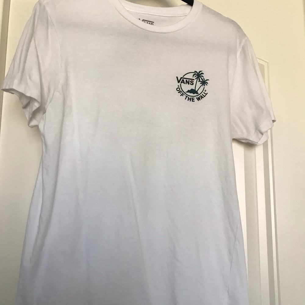 Vans Palm Tree Shirt